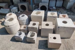 Refractory Burner Block in Chennai