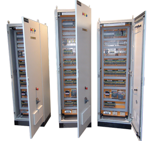 Industrial BMS cum MCC panel in Chennai