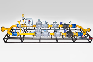 Industrial Gas Trains in Chennai