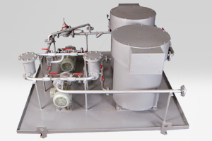 Industrial Pumping and Heating Unit in Chennai