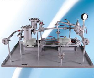 Oil pumping and heating unit price