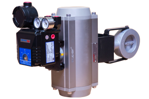 Pneumatically operated valve in Chennai