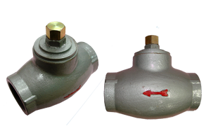 Limiting Orifice Valve