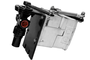 Adjustable port valves