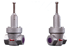 Pressure regulating valve