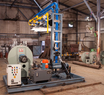 Tundish Preheaters in Chennai